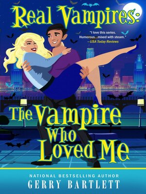 cover image of Real Vampires